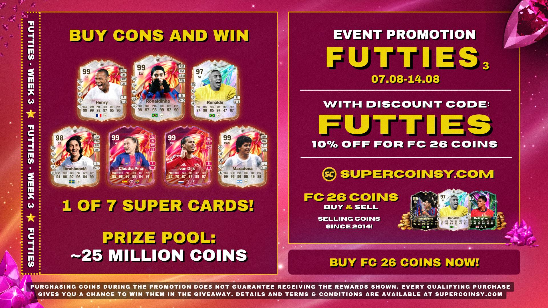 FUTTIES 3 Promo